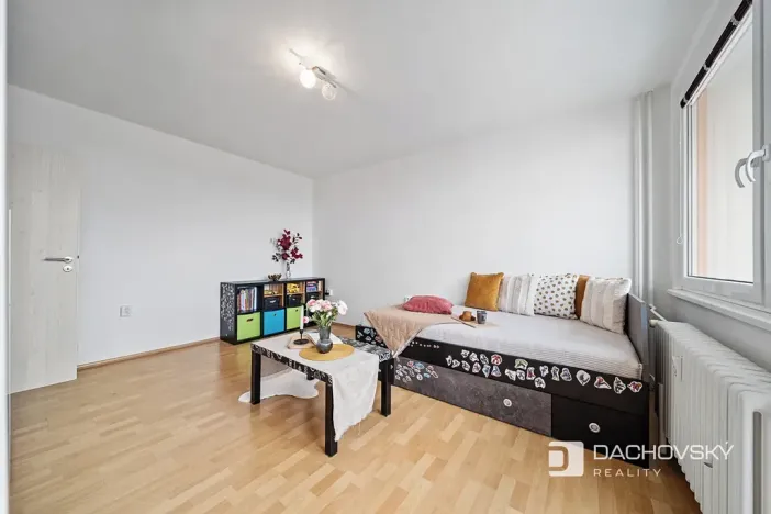 Prodej bytu 1+1, Hradec Králové, Třebechovická, 35 m2