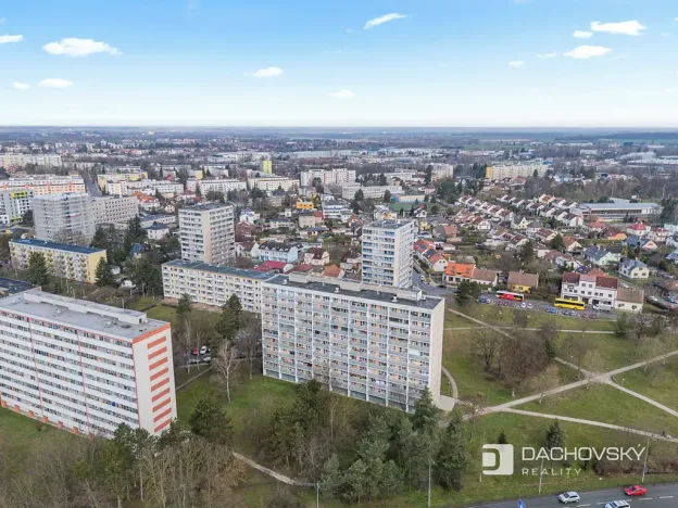 Prodej bytu 1+1, Hradec Králové, Třebechovická, 35 m2