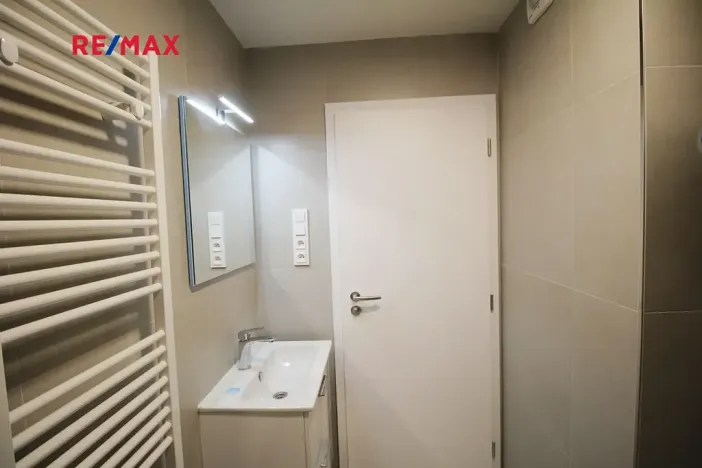 Pronájem bytu 1+kk, Kolín, Krčínova, 34 m2