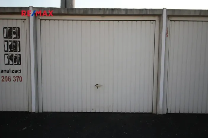 Prodej garáže, Nymburk, 18 m2