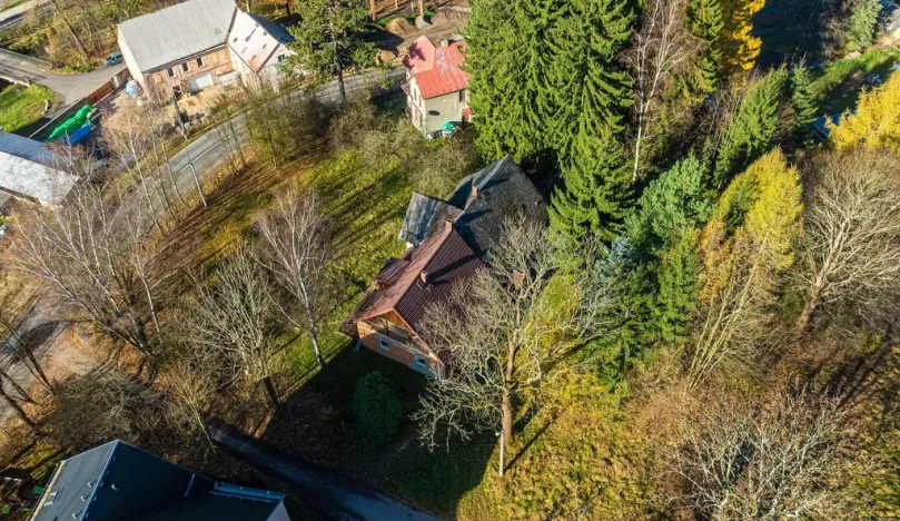 Prodej rodinného domu, Jablonec nad Nisou - Proseč nad Nisou, Prosečská, 200 m2