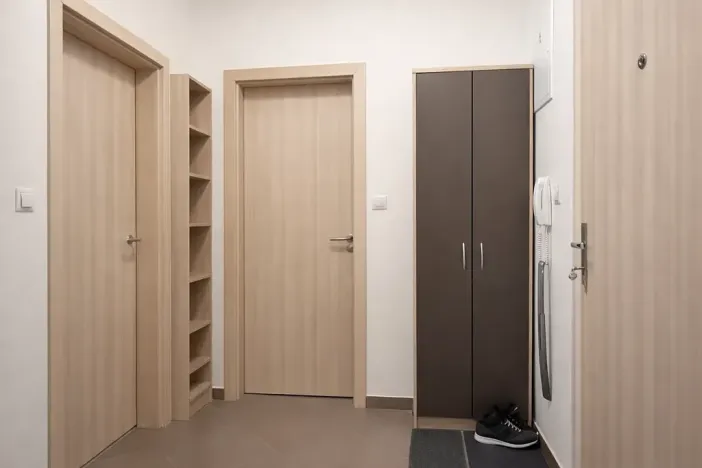 Pronájem bytu 2+kk, Brno, Hvozdecká, 45 m2