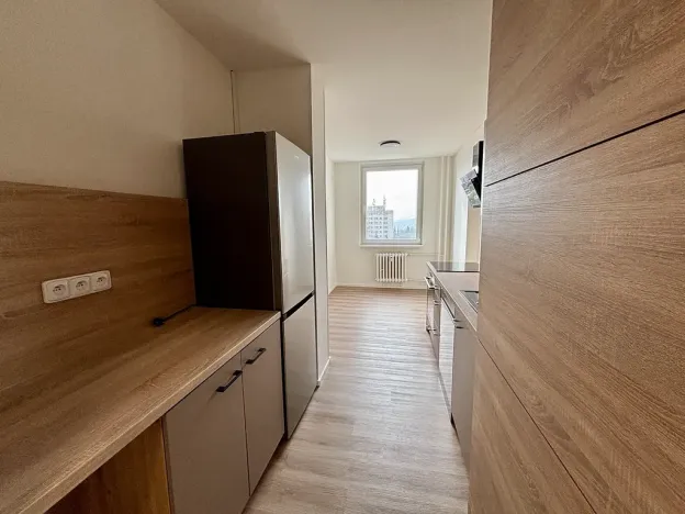 Pronájem bytu 3+1, Praha - Troja, Krynická, 72 m2