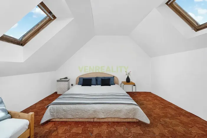 Prodej rodinného domu, Rašov, 151 m2