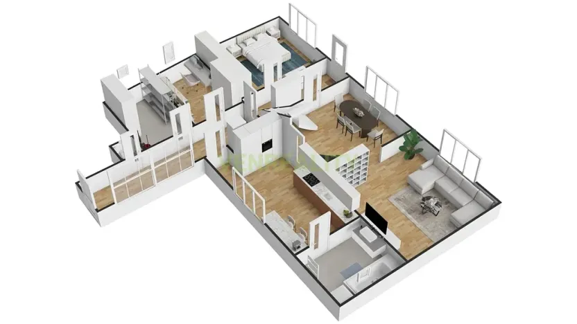 Prodej rodinného domu, Rašov, 151 m2