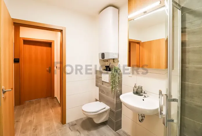 Pronájem bytu 1+kk, Brno, Cyrilská, 40 m2