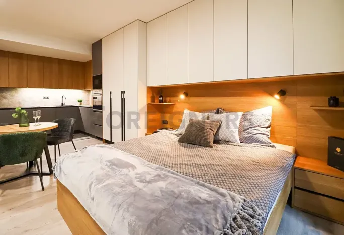 Pronájem bytu 1+kk, Brno, Cyrilská, 40 m2