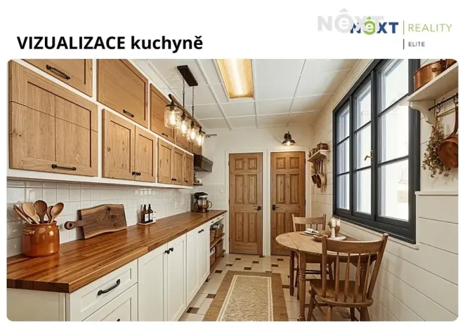 Prodej rodinného domu, Brno, Karlova, 127 m2