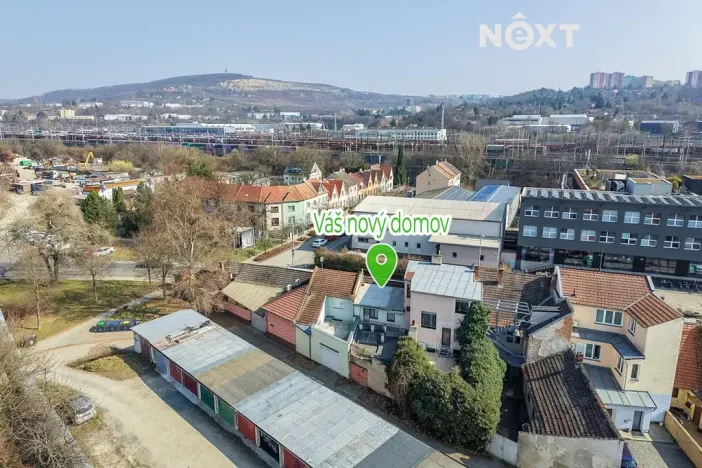 Prodej rodinného domu, Brno, Karlova, 127 m2