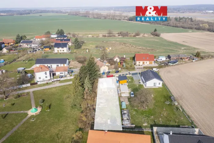 Prodej pozemku pro bydlení, Zbožíčko, 500 m2