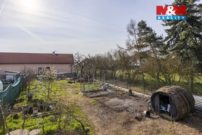 Prodej pozemku pro bydlení, Zbožíčko, 500 m2