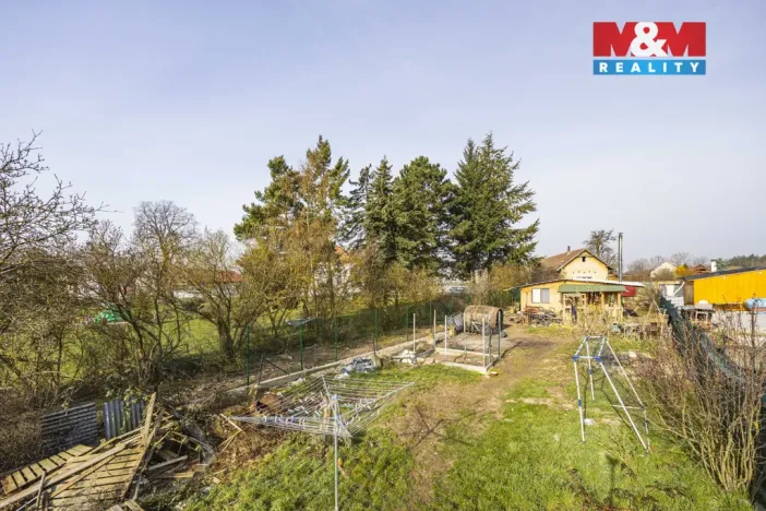 Prodej pozemku pro bydlení, Zbožíčko, 500 m2