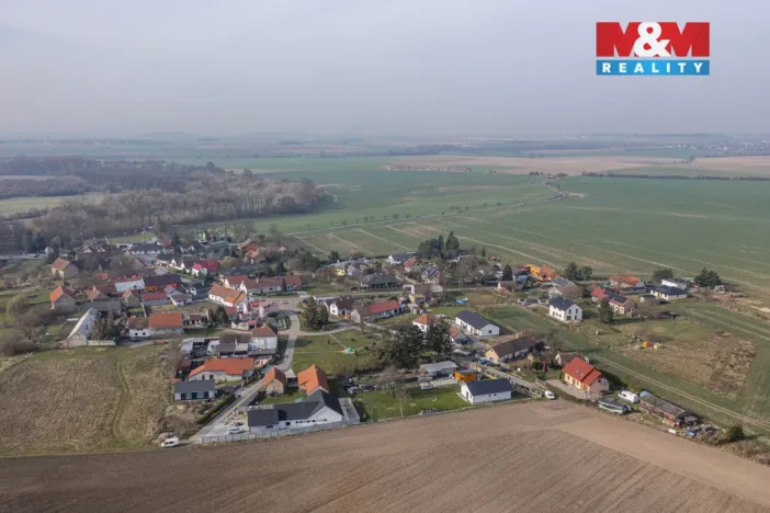 Prodej pozemku pro bydlení, Zbožíčko, 500 m2