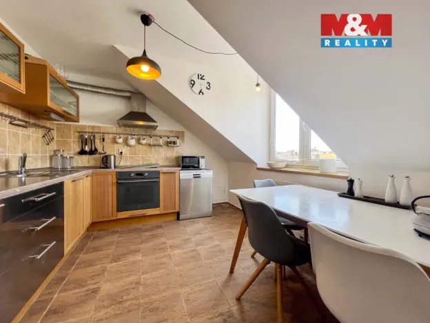 Pronájem bytu 4+1, Praha - Nusle, U družstva Repo, 93 m2