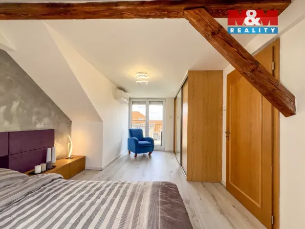 Pronájem bytu 4+1, Praha - Nusle, U družstva Repo, 93 m2