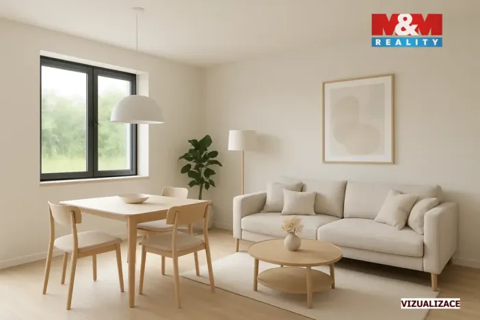 Prodej rodinného domu, Studená, Vrší, 87 m2
