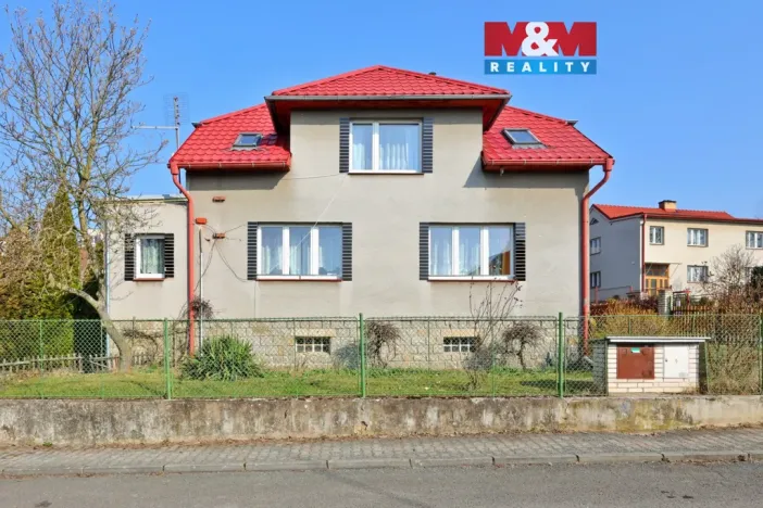 Prodej rodinného domu, Ledeč nad Sázavou, Na Rámech, 109 m2