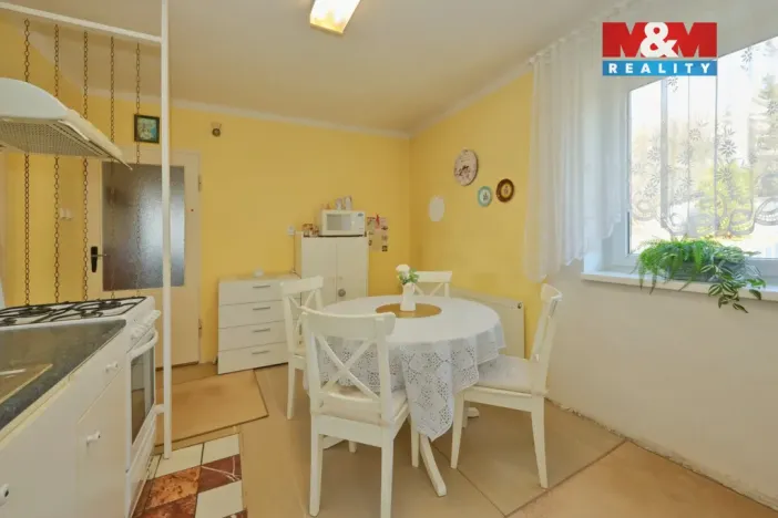 Prodej rodinného domu, Ledeč nad Sázavou, Na Rámech, 109 m2