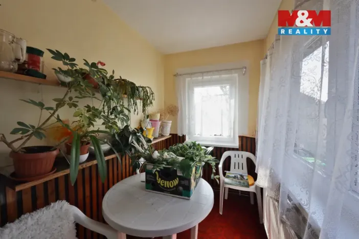 Prodej rodinného domu, Ledeč nad Sázavou, Na Rámech, 109 m2