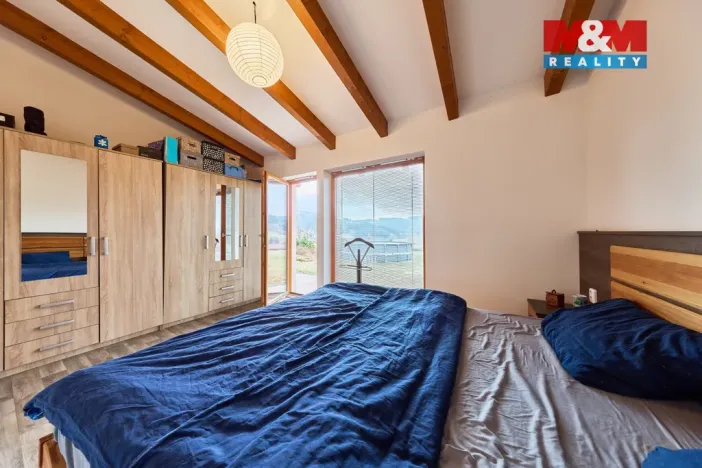 Prodej rodinného domu, Staré Buky - Prostřední Staré Buky, 89 m2