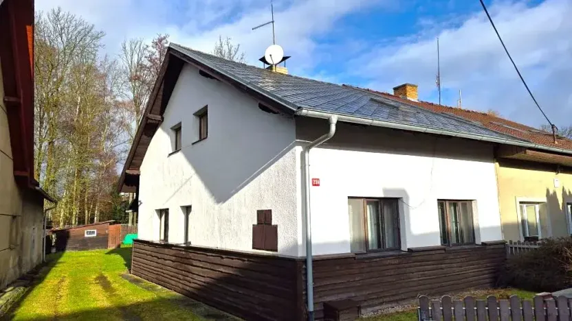 Prodej rodinného domu, Strašice, 95 m2