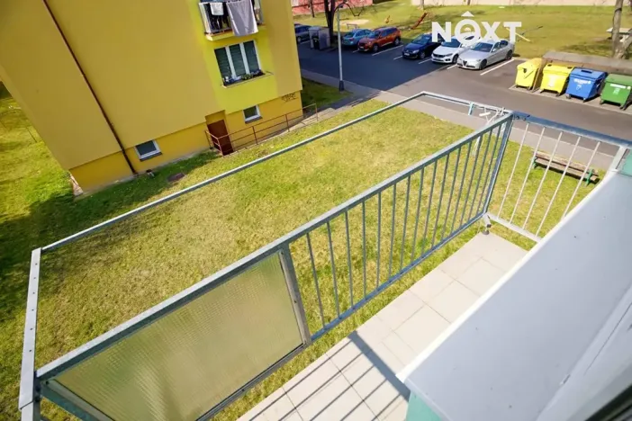 Prodej bytu 2+1, Žatec, Podměstí, 55 m2