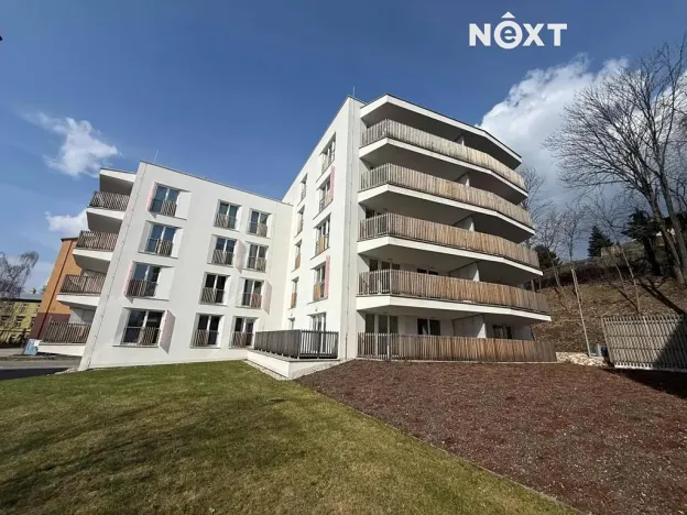 Pronájem bytu 3+kk, Vrchlabí, Papírenská, 84 m2