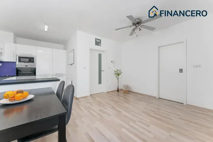 Prodej bytu 2+kk, Brno, Řípská, 60 m2