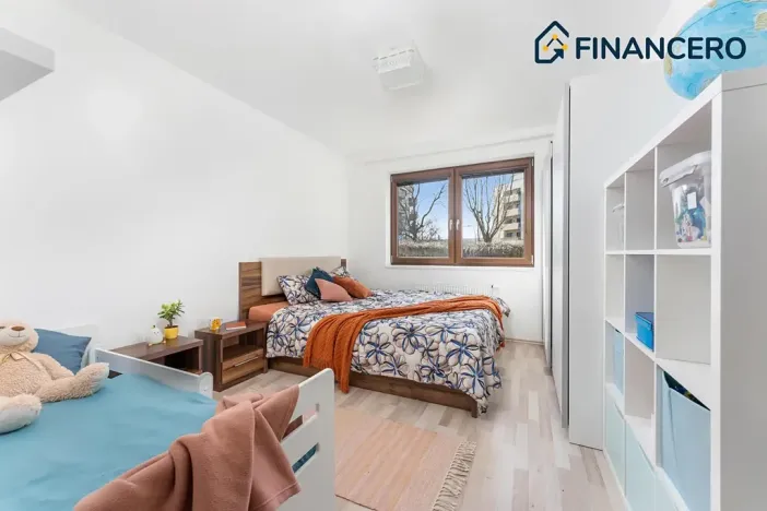 Prodej bytu 2+kk, Brno, Řípská, 60 m2