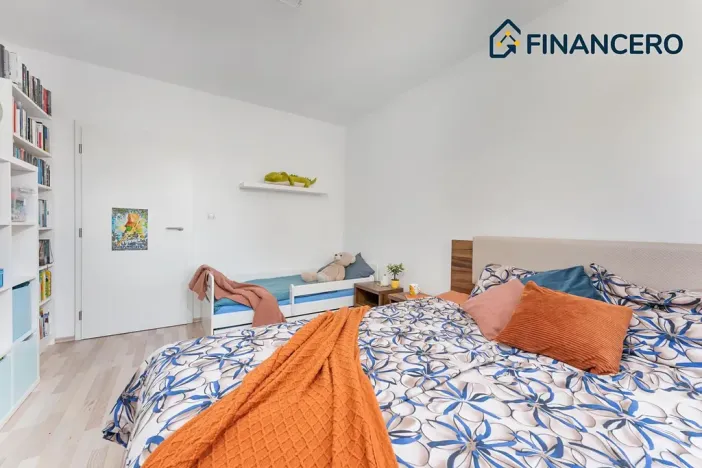 Prodej bytu 2+kk, Brno, Řípská, 60 m2