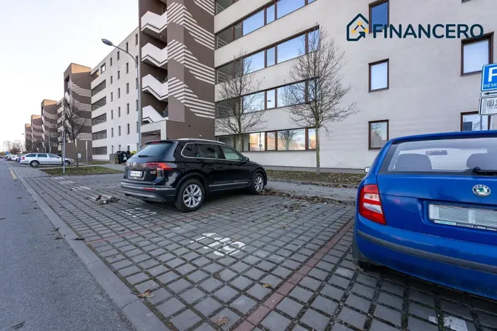 Prodej bytu 2+kk, Brno, Řípská, 60 m2