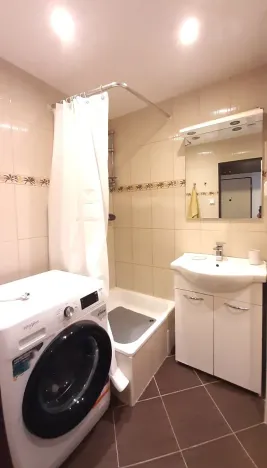 Pronájem bytu 3+kk, Praha - Střížkov, Verneřická, 55 m2