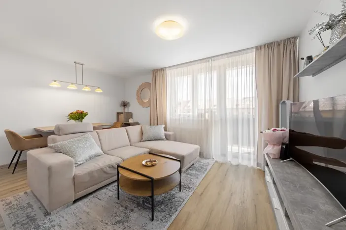 Prodej bytu 3+kk, Praha - Hloubětín, Klánovická, 64 m2