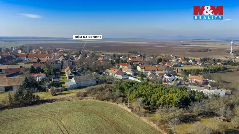 Prodej rodinného domu, Bříza, 172 m2