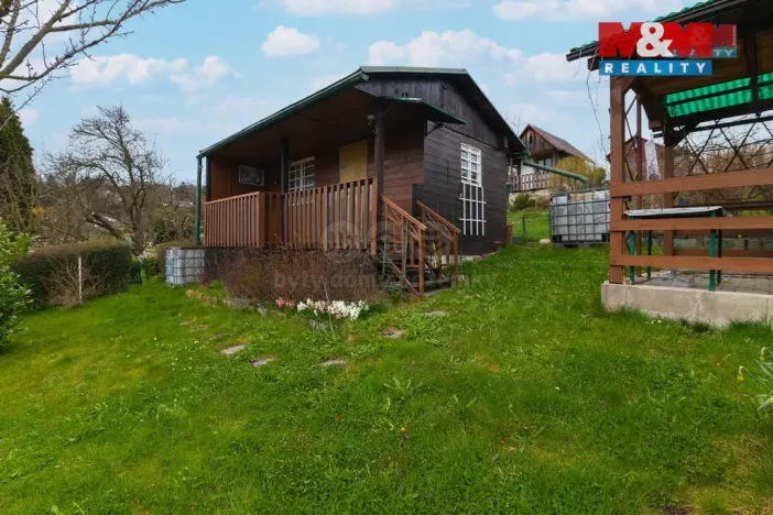 Prodej chaty, Děčín - Děčín VI-Letná, Hraniční, 24 m2