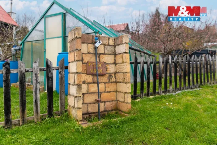 Prodej chaty, Děčín - Děčín VI-Letná, Hraniční, 24 m2