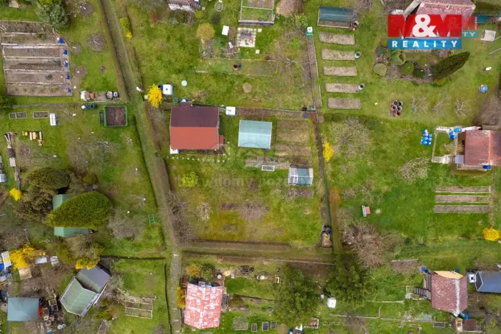 Prodej chaty, Děčín - Děčín VI-Letná, Hraniční, 24 m2