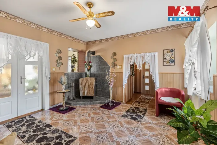 Prodej ubytování, Postoloprty, Wolkerova, 230 m2