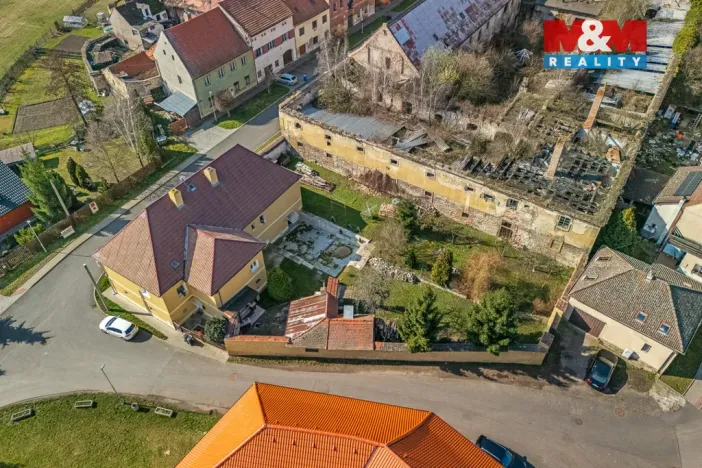 Prodej ubytování, Postoloprty, Wolkerova, 230 m2