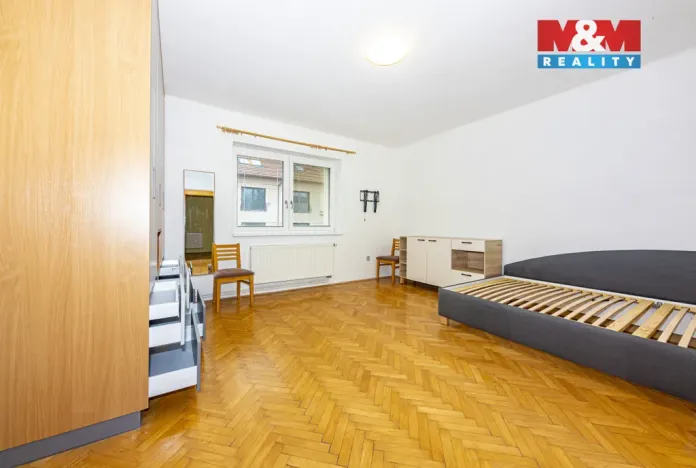 Pronájem bytu 3+1, Čáslav - Čáslav-Nové Město, J. Jungmanna, 110 m2