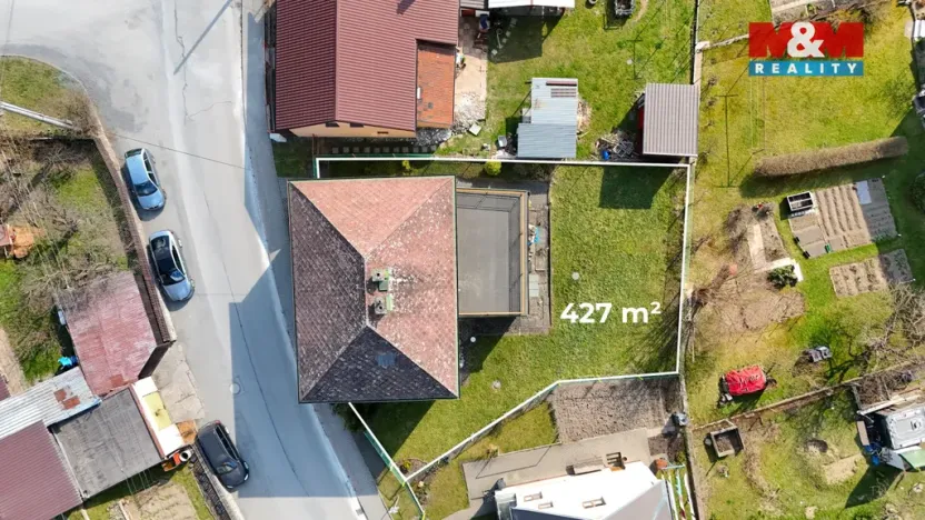 Prodej rodinného domu, Brušperk, Dr. Martínka, 160 m2