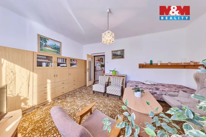 Prodej rodinného domu, Hradec Králové - Svobodné Dvory, U Cihelny, 159 m2