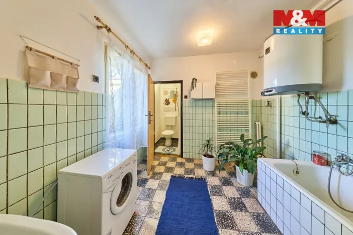 Prodej rodinného domu, Hradec Králové - Svobodné Dvory, U Cihelny, 159 m2