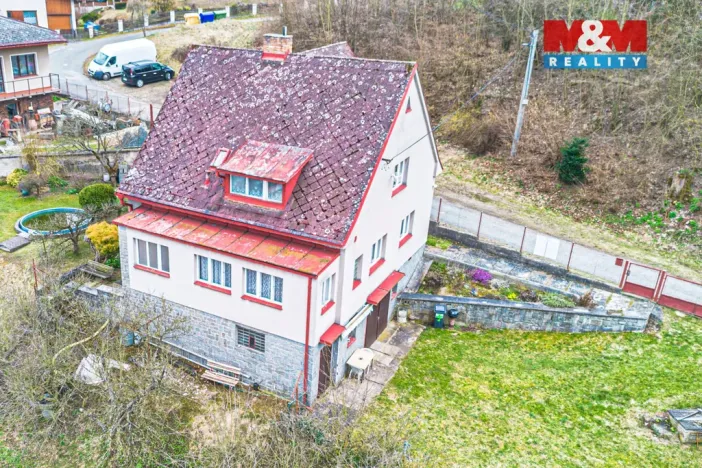 Prodej rodinného domu, Sázava, Na Rokličkách, 145 m2