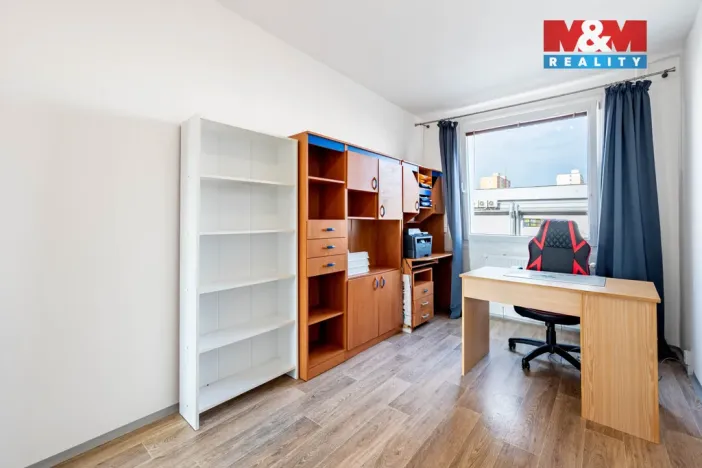 Prodej bytu 3+1, Plzeň - Bolevec, Gerská, 63 m2