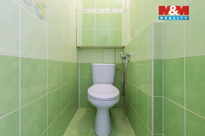 Prodej bytu 3+1, Plzeň - Bolevec, Gerská, 63 m2