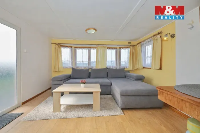 Prodej mobilheimu, Vrdy, Chrudimská, 37 m2