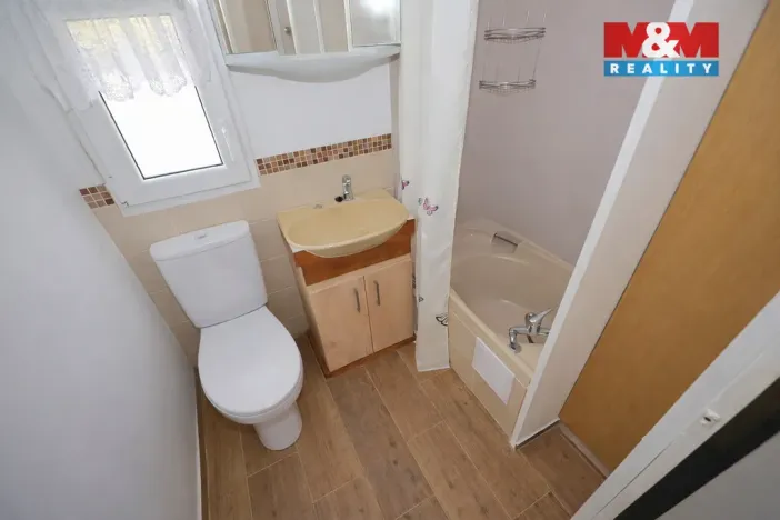 Prodej mobilheimu, Vrdy, Chrudimská, 37 m2