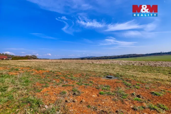 Prodej pozemku pro bydlení, Skašov, 980 m2