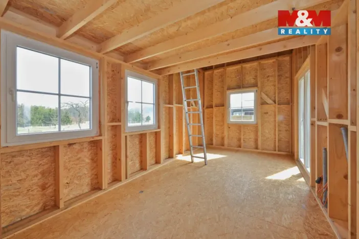 Prodej mobilheimu, Kejžlice, 23 m2